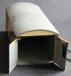 Preview: Schuco Garage mit Telefon 1955 Blechmodell (7403)